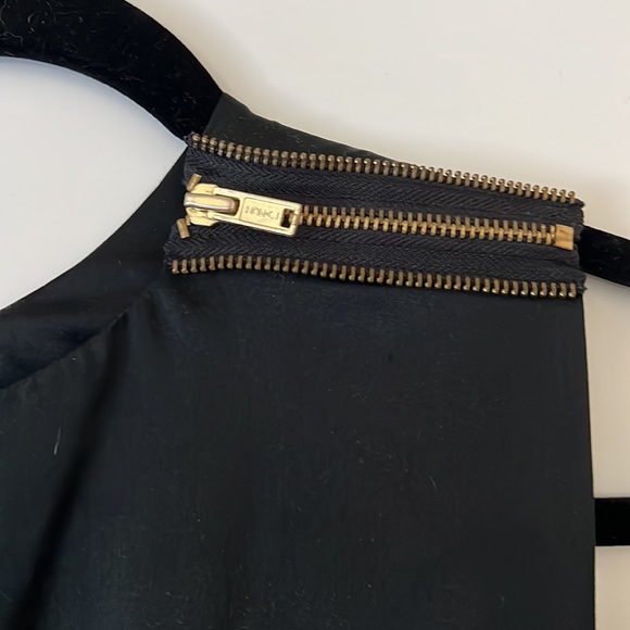 & other stories silk dress - Picture 2 of 5